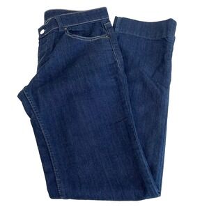 Timberland Classic Straight Leg Denim Jeans Mens Size 29/30 Blue Dark Wash